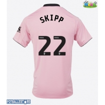 Leicester City Oliver Skipp #22 Tredjedrakt 2025-26 Kortermet